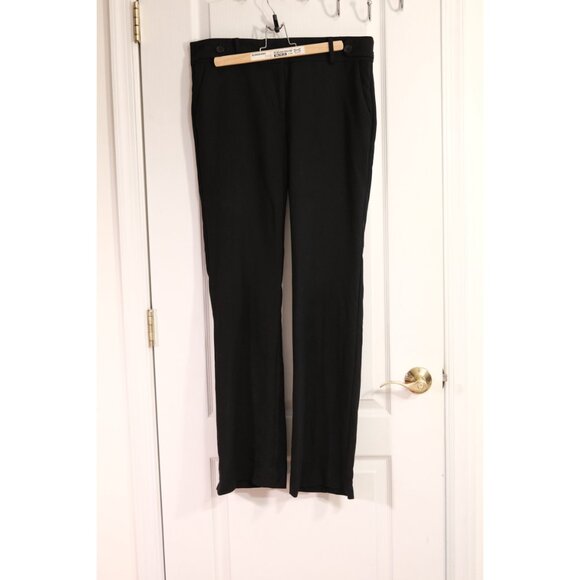 Ann Taylor Black Bootcut Trousers - Picture 1 of 3